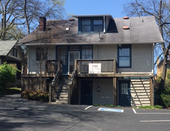 1410 17th Avenue South, Nashville, TN 37212, Alley View